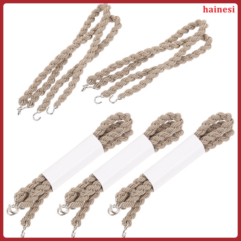 Set 10 Dây Cột Chân Co Giãn Tiện Lợi Khi Đi Cắm Trại