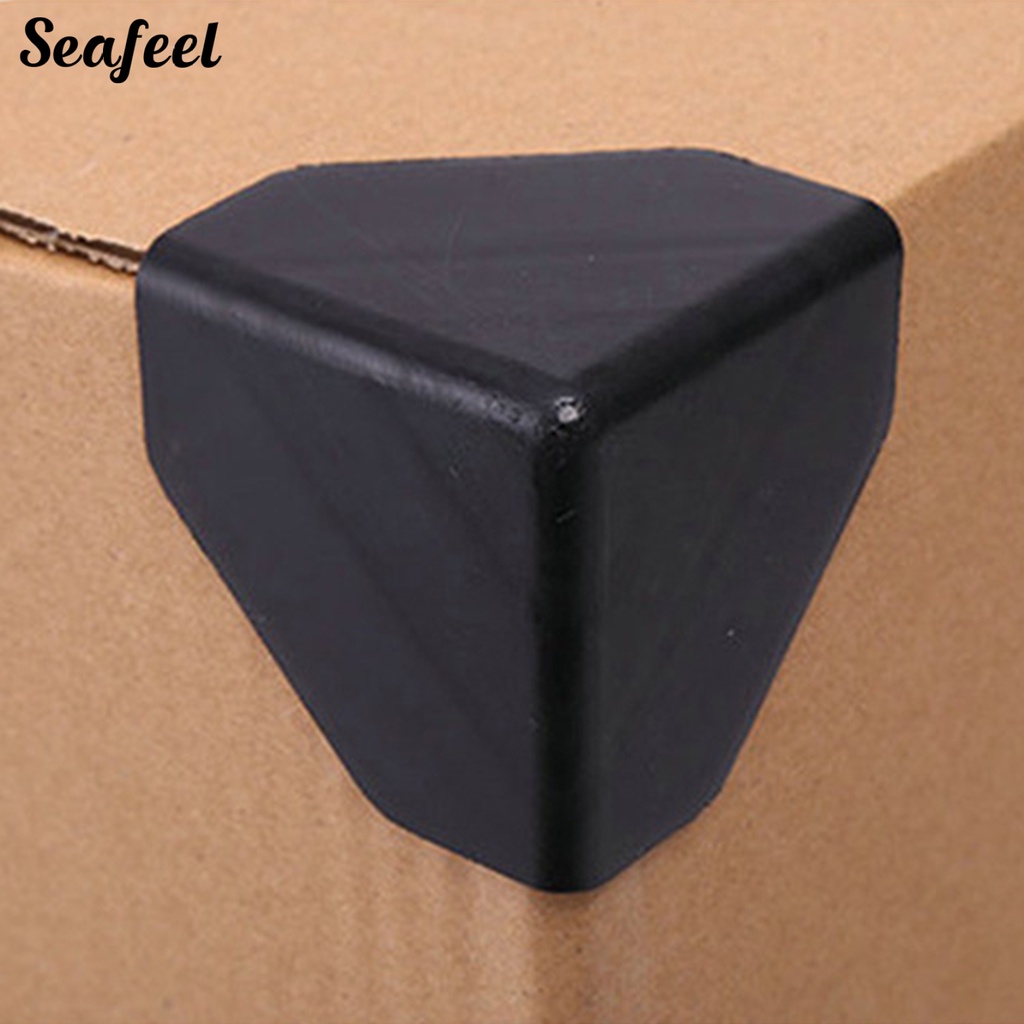 Sea Bộ 200 Miếng Bọc Góc Bàn Hình Tam Giác Chống Va Chạm Chống Va Chạm An Toàn Cho Giao Hàng Giao Hàng Giao Hàng Giao Hàng