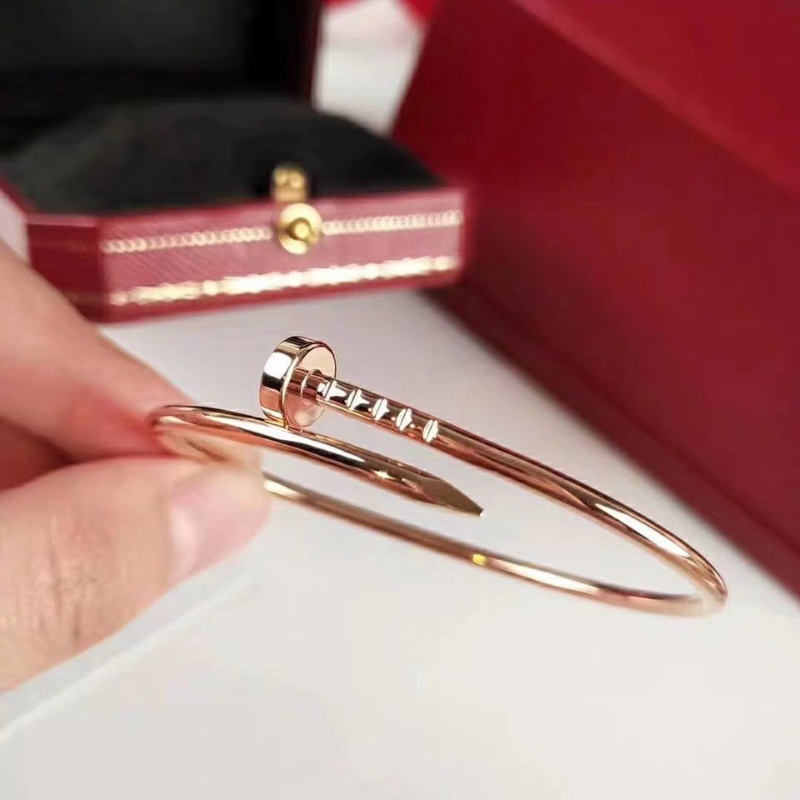 Vòng Đeo Tay Bằng Thép Titan Không Gỉ Thời Trang Cho Cặp Đôi