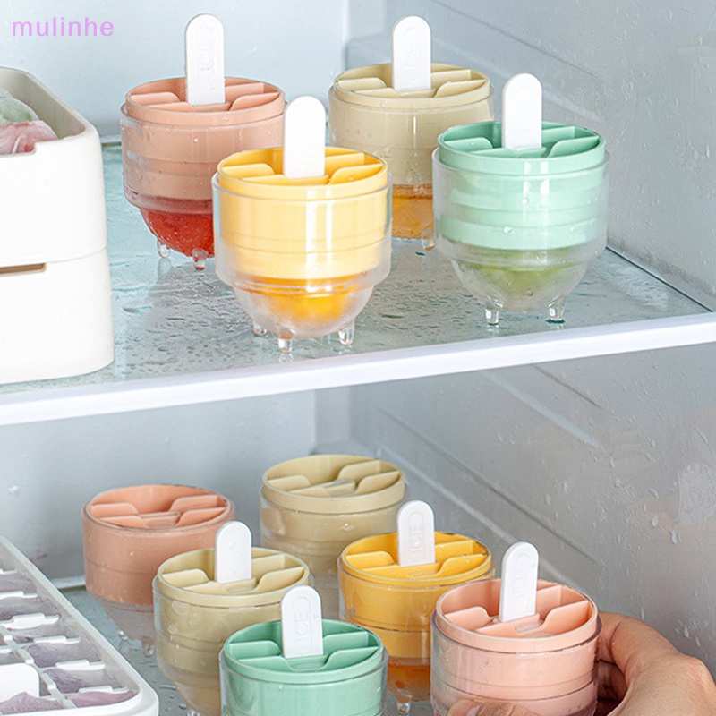 1 Khuôn Làm Đá Hình Cầu DIY