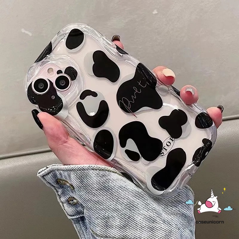 Ốp Điện Thoại In Họa Tiết Da Báo Hoạt Hình 3D Cho Infinix Smart 6 + 7 6 5 Hot 30i 10Lite 8 9 Note 12 G96 Hot 10 8 11 20 12 30 9 Play