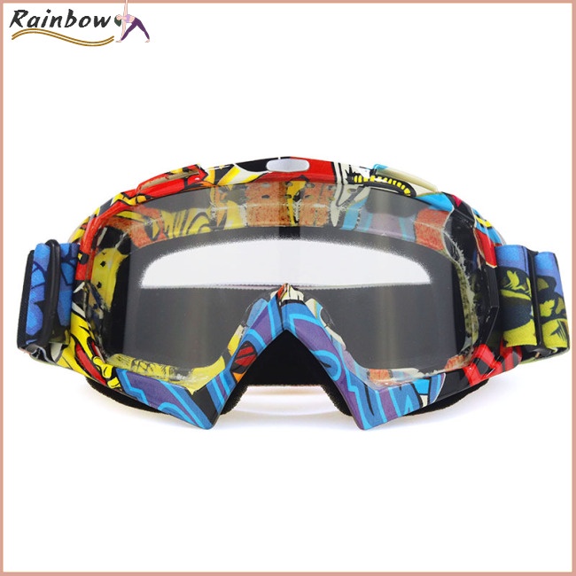 Kính Bảo Vệ Mắt Chống Tia Uv Khi Trượt Tuyết Cho Nam Nữ