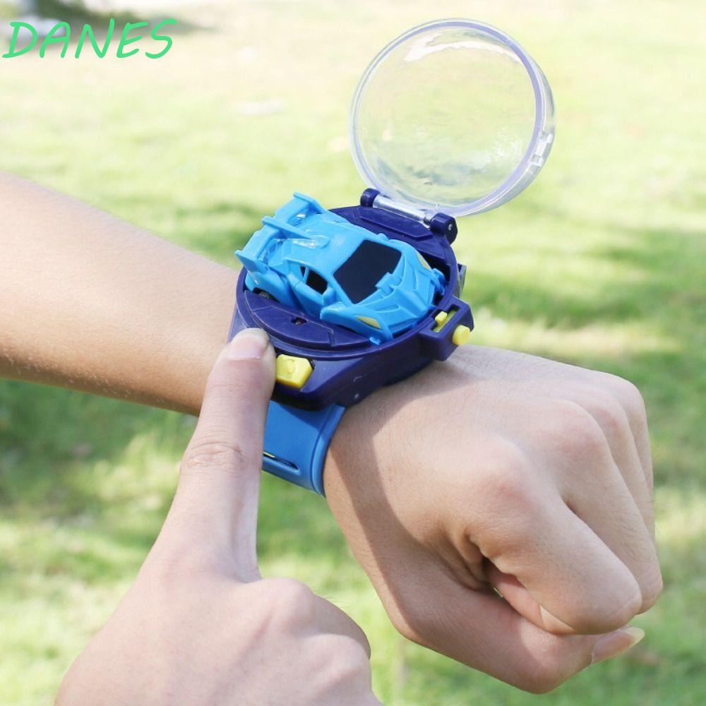 Đồng Hồ Xe Hơi Điều Khiển Từ Xa Mini 2.4g Có Cảm Biến Hồng Ngoại Làm Quà Tặng Sinh Nhật Cho Bé