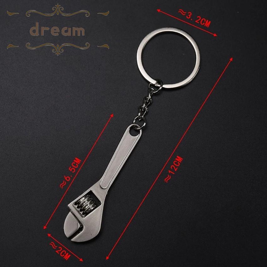 【DREAMLIFE】Wrench Mini Wrench Practical Attractive Appearance Durable Fine Workmanship