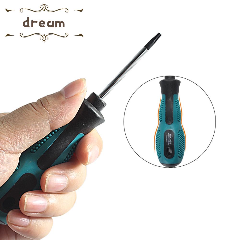 【DREAMLIFE】Screwdriver Torx Screwdriver Arbor Hardening Process Automobiles Furniture