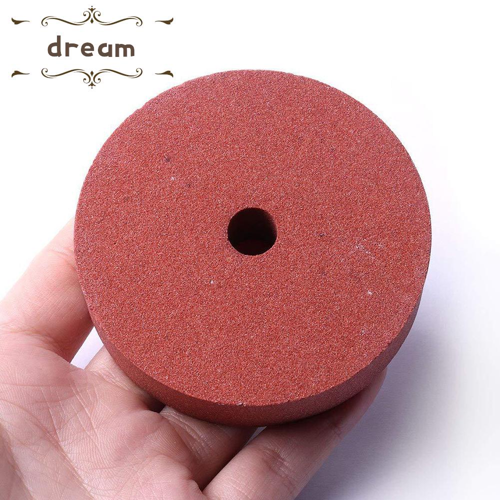 【DREAMLIFE】Grinding Wheel Electric Grinder Metal Power Tool Red Rotating Steel Wood