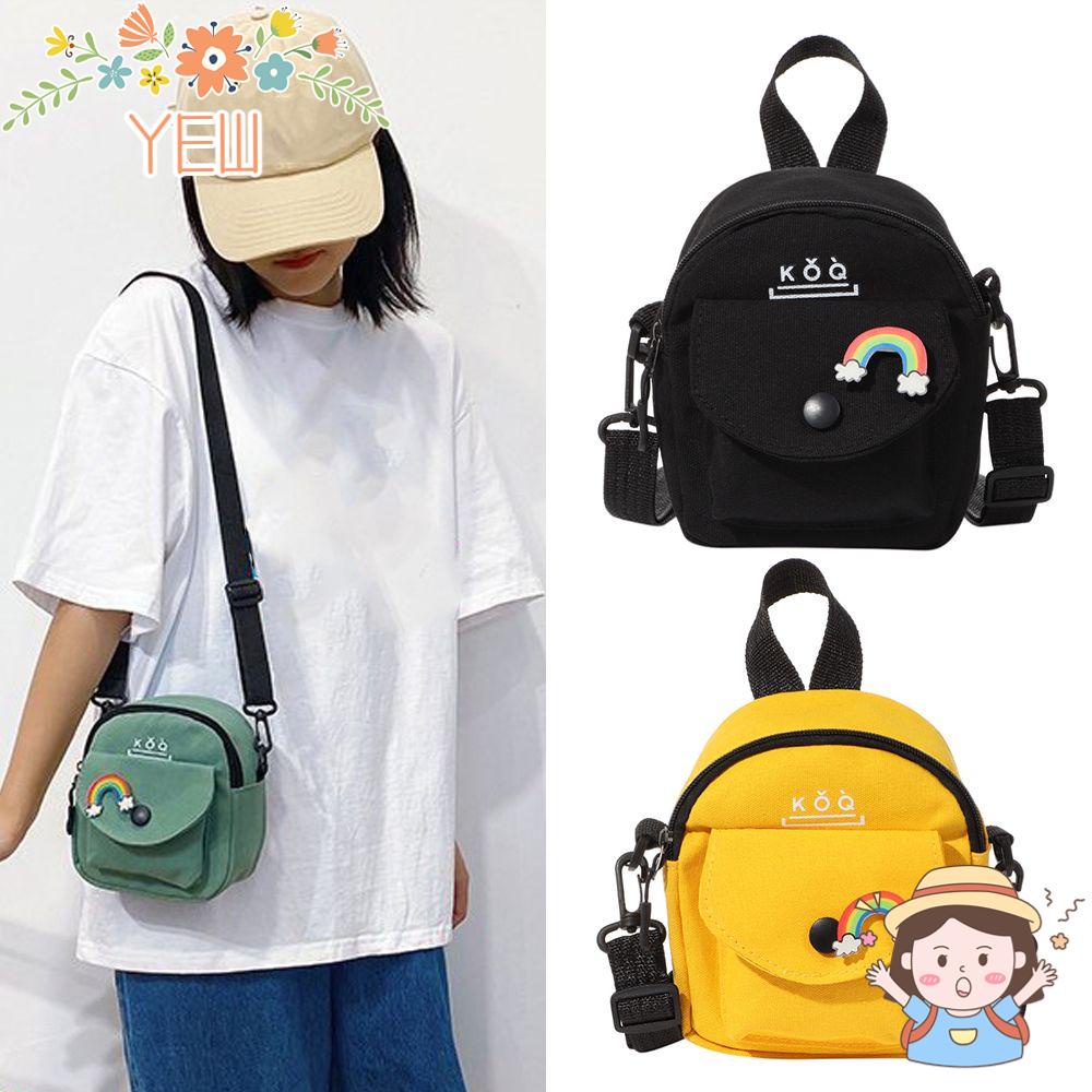 Túi Tote Đeo Chéo Thiết Kế Dễ Thương Thời Trang Cho Nữ