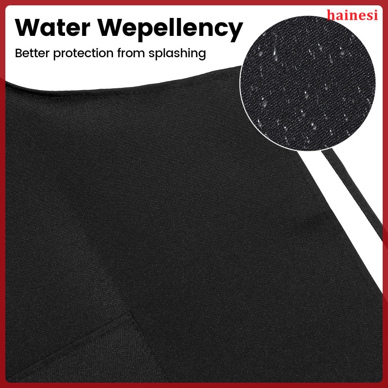 Set 10 Tạp Dề Làm Bánh Chuyên Dụng Cho Nam Nữ