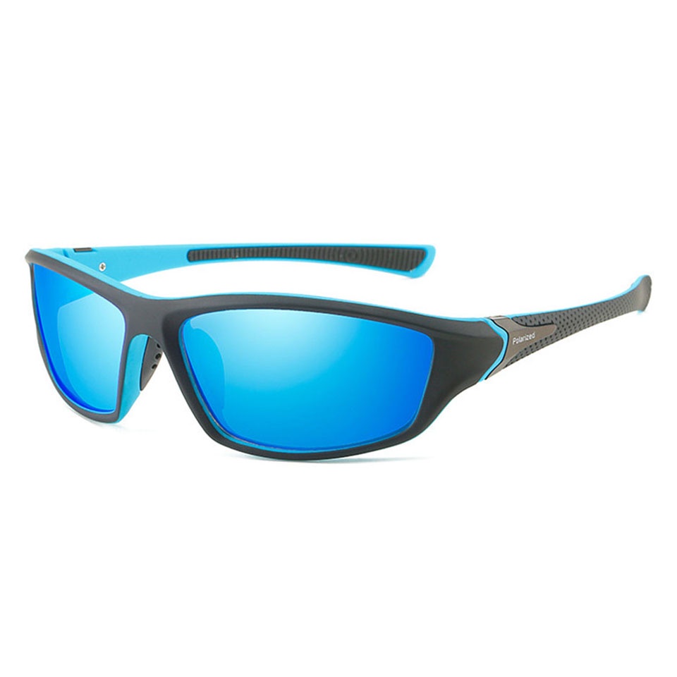 Kính Mát Phân Cực Chống Tia UV400 Phong Cách Cổ Điển Thời Trang Cho Nam