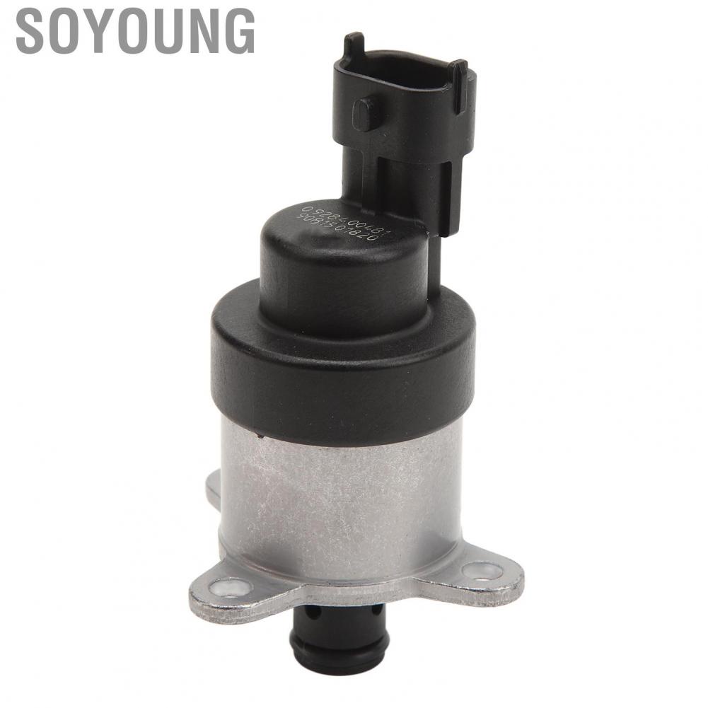 Soyoung Fuel Pump Regulator Solenoid Valve 0928400481 Pressure Metering Control Replacement for CUMMINS DAF IVECO 0928400638