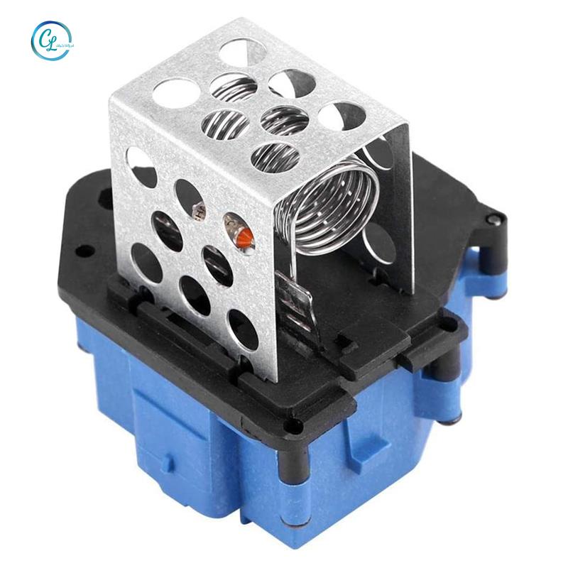 Điện Trở Tản Nhiệt 1308CP Chuyên Dụng Cho Citroen C4 for Peugeot 307 308 Partner 3008 5008 9662240180 9673999980 Dây Điện Thoại 1308CX 1308CX Chất Lượng Cao