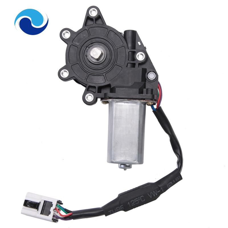 Mô Tơ Nâng Cửa Sổ Bên Trái LH 80731CD001 Cho Nissan 350Z Infiniti G35 80730-CD00A