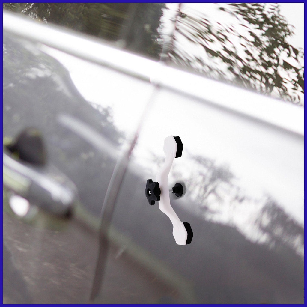 Bộ 8 Dụng Cụ Phục Hồi Vết Lõm Thân Xe Ô Tô