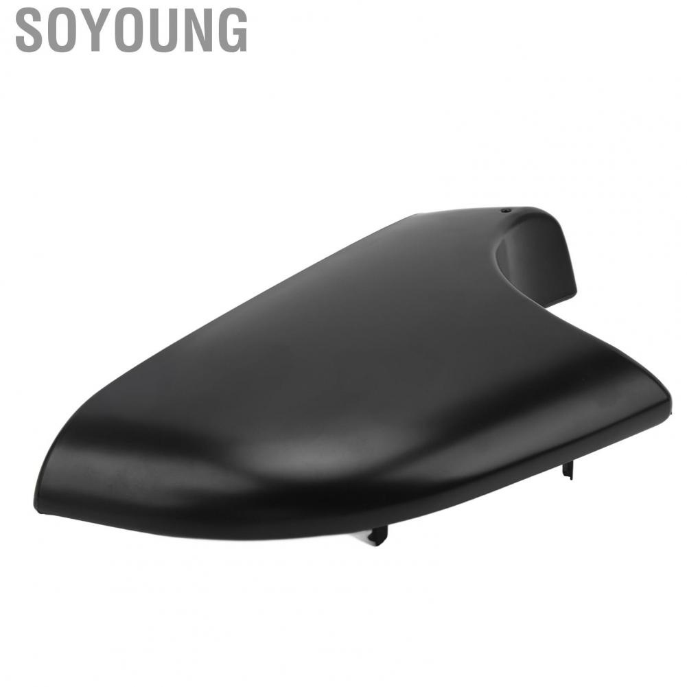 Soyoung Rear View Mirror Cover Left  Side Lower  Easy Install 8202202 Long Lasting for Model Y