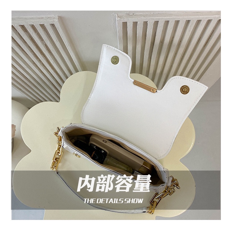 Túi Xách Đeo Vai Họa Tiết Da Cá Sấu Thời Trang Cho Nữ