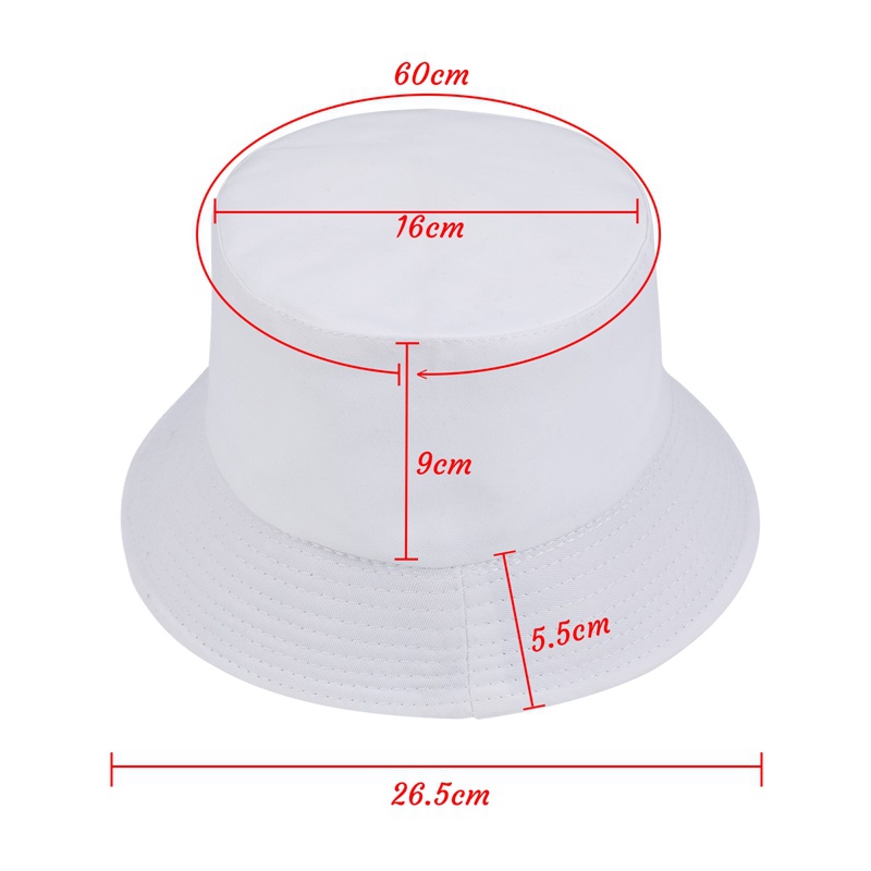 Nón Tai Bèo Cotton Chống Nắng In Chữ Kpop Stray Kids