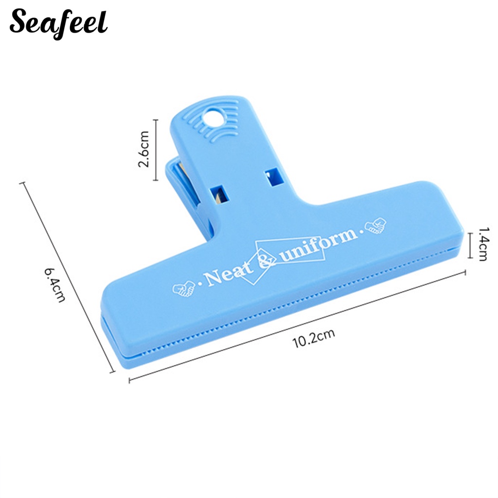 Kẹp Dài Niêm Phong Chống Trượt Thấm Hút Tốt Tiện Dụng Cho Văn Phòng