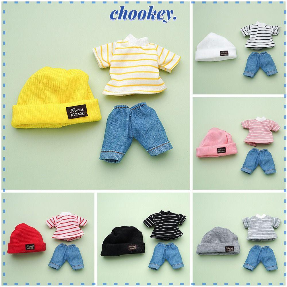 Bộ Quần Áo Thời Trang Cho Búp Bê