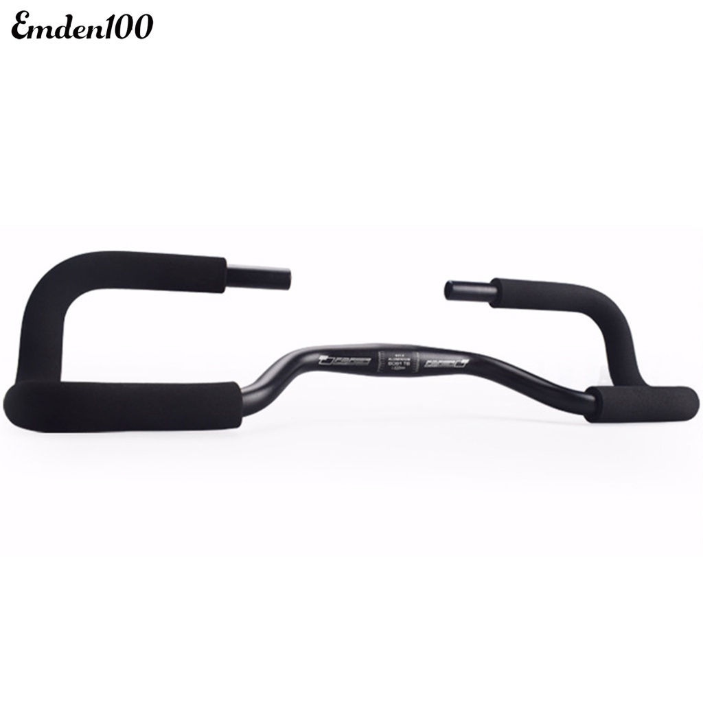 Tay Lái Xe Đạp Bằng Hợp Kim Nhôm 31.8mm / 25.4mm
