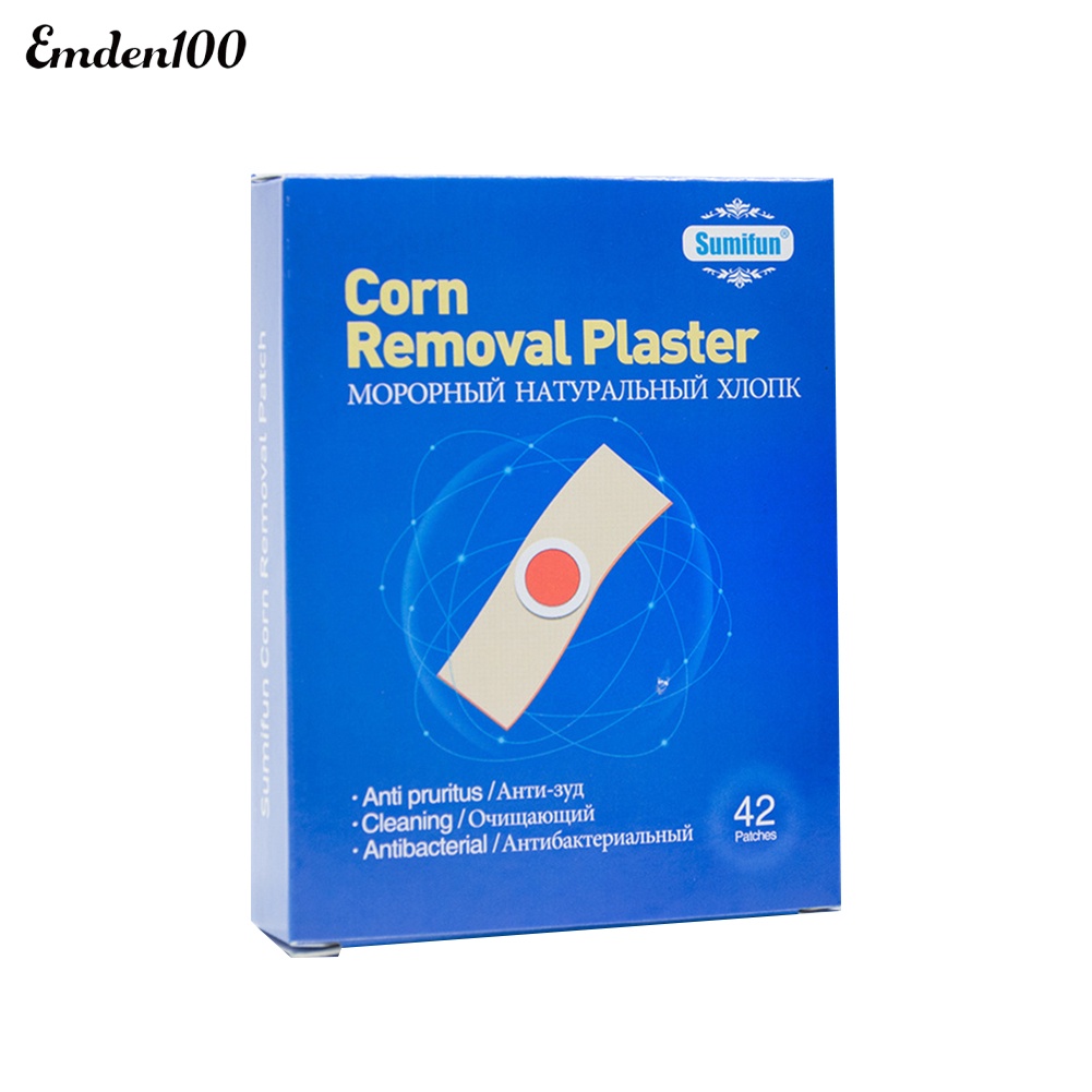 Set 42 Miếng Dán Giảm Đau Chống Vi Khuẩn Chăm Sóc Sức Khỏe