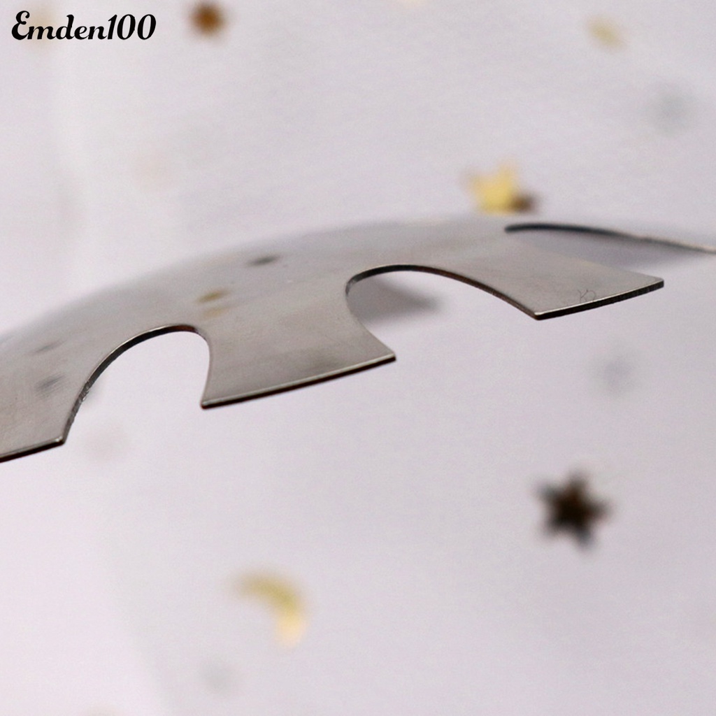 Dụng Cụ Cắt Móng Tay Hình Chữ U Bằng Thép Không Gỉ