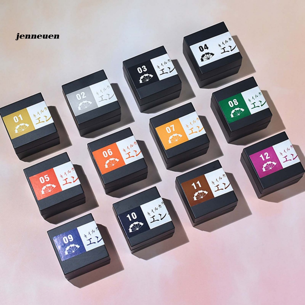 Gel Sơn Móng Nhanh Khô Dễ Sử Dụng 5ml Màu Sắc Thời Trang