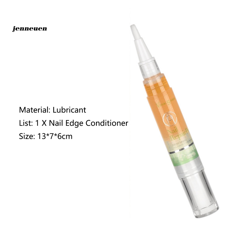 Bút Gel Sửa Chữa Móng Chân Và Móng Tay Chống Chảy Xệ Đơn Giản Cho Nam Và Nữ