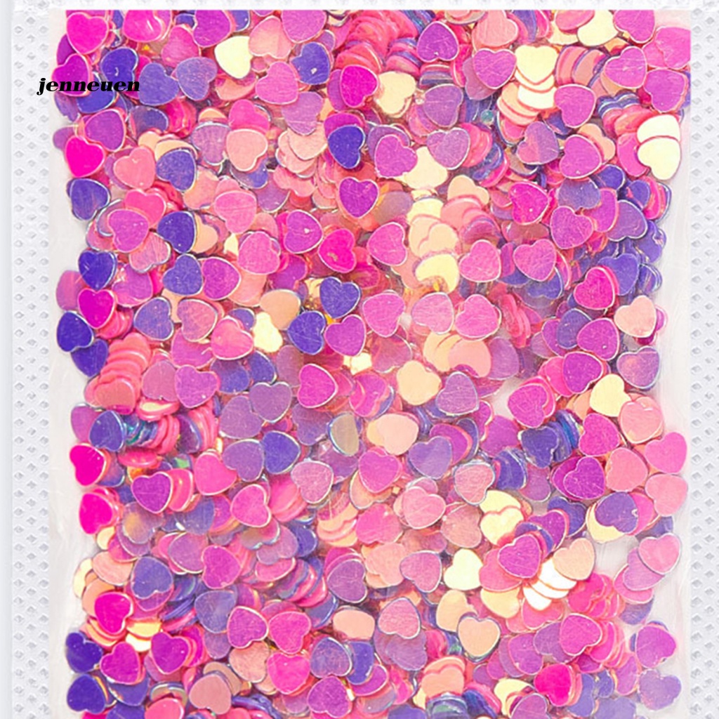 1 Túi Hạt Kim Sa Lấp Lánh Trang Trí Móng Tay