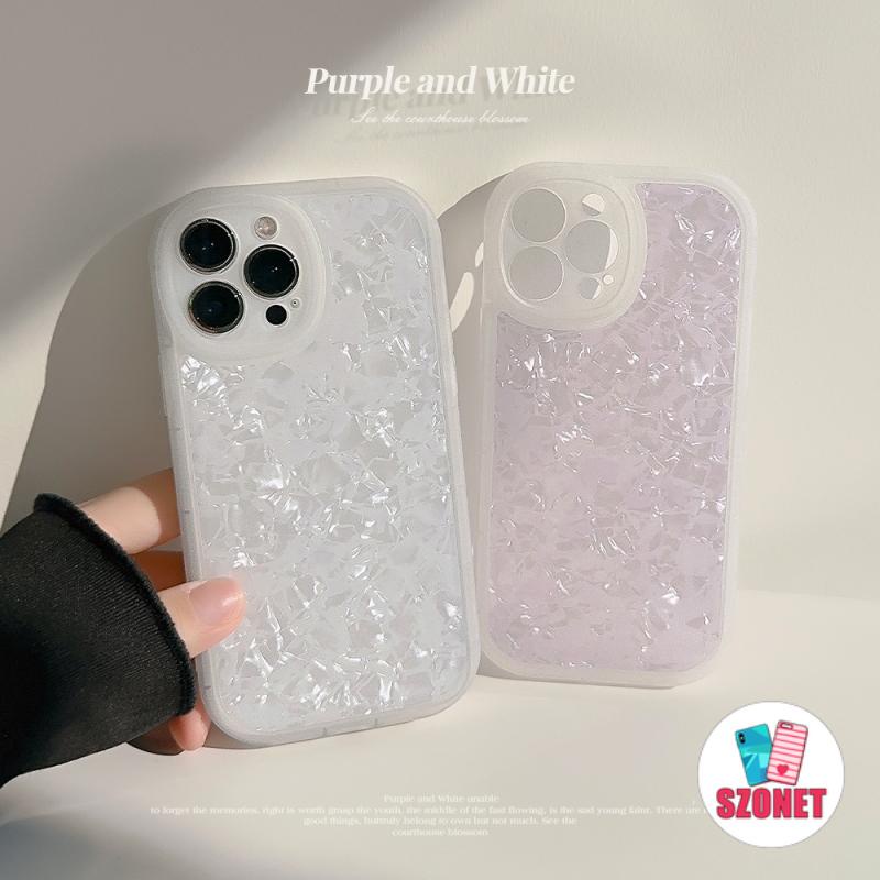 Ốp Điện Thoại Silicon Mềm Chống Sốc Chống Rơi Phối Bột Kim Tuyến Cho iPhone 14 13 12 11 Pro Max 14 Plus