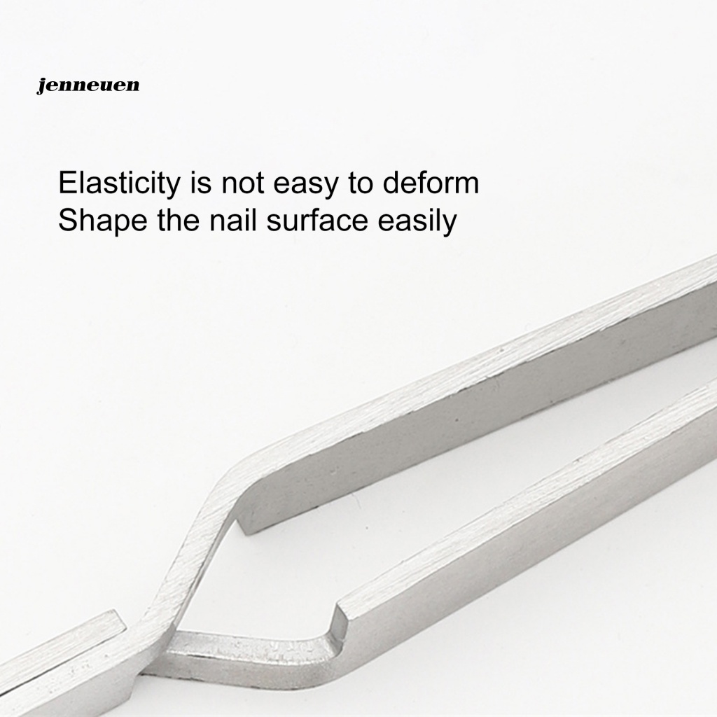 Kẹp Điêu Khắc / Kéo Dài Móng Tay Bề Mặt Mịn Không Biến Dạng