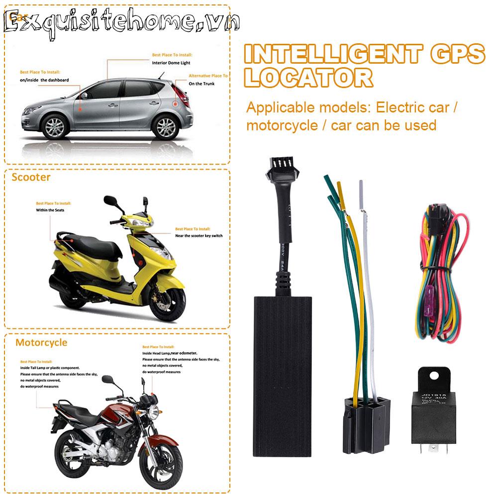 Thiết Bị Định Vị Gps 2G Cho Xe Ô Tô