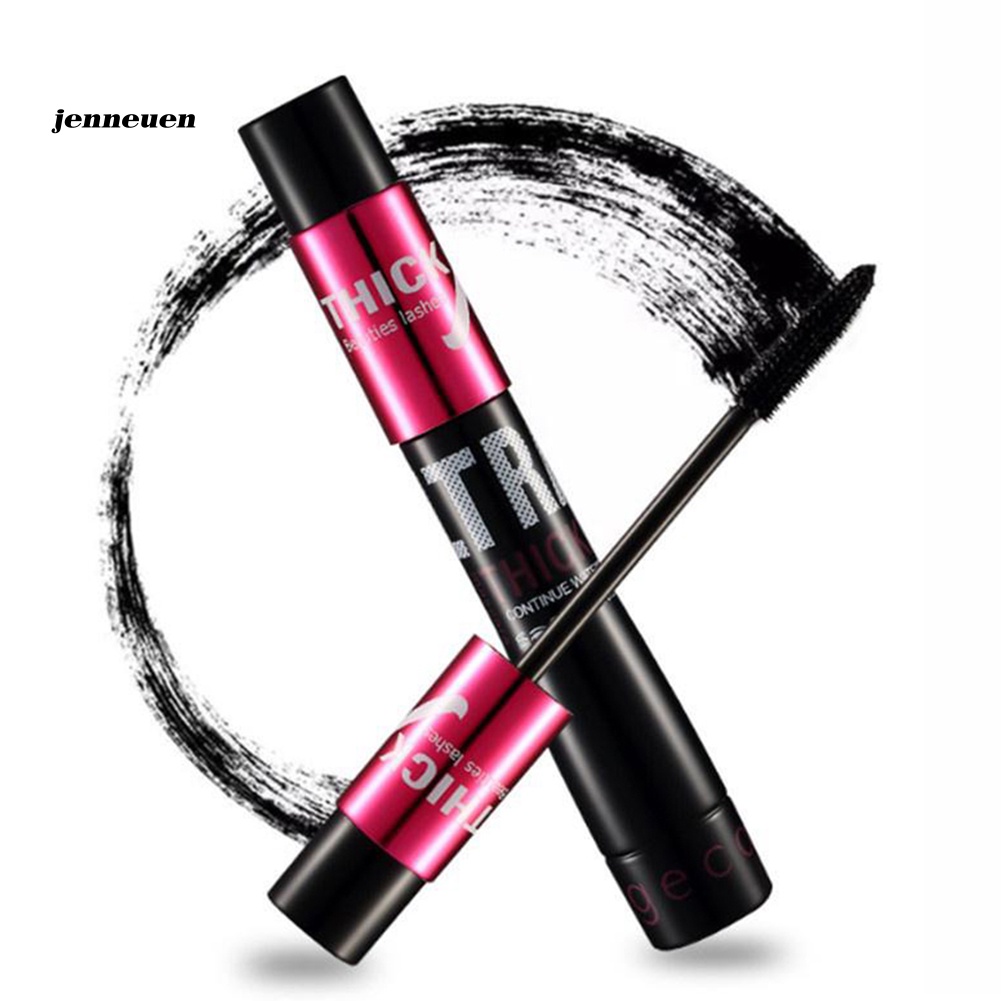 Mascara JEN Chống Thấm Nước Lâu Trôi Không Nhòe Chuốt Dày Và Dài Mi