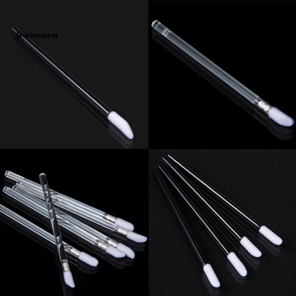 Set 50 Cọ Tô Son Môi Dùng Một Lần Thời Trang Cho Nữ