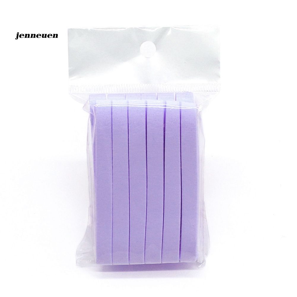 Set 12 Mút Rửa Mặt Dạng Nén Tiện Lợi