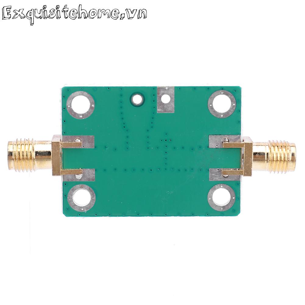 Mô Đun Khuếch Đại Tín Hiệu HMC580 LNA Vpp 5V 1-1000MHz RF Cho Radio Ngắn Sóng FM