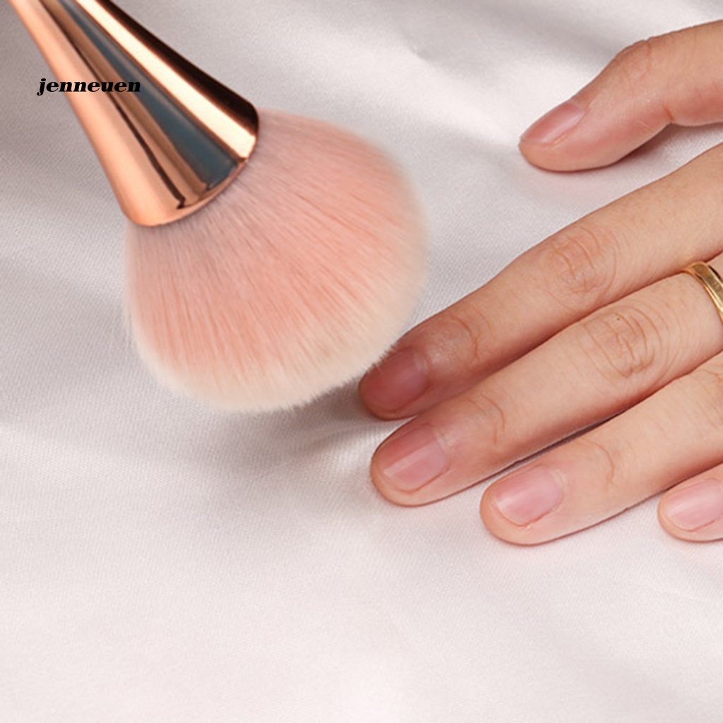 Set 5 Cọ Trang Điểm Làm Đẹp Thiết Kế Eo Cọ Mềm Mại Tiện Dụng