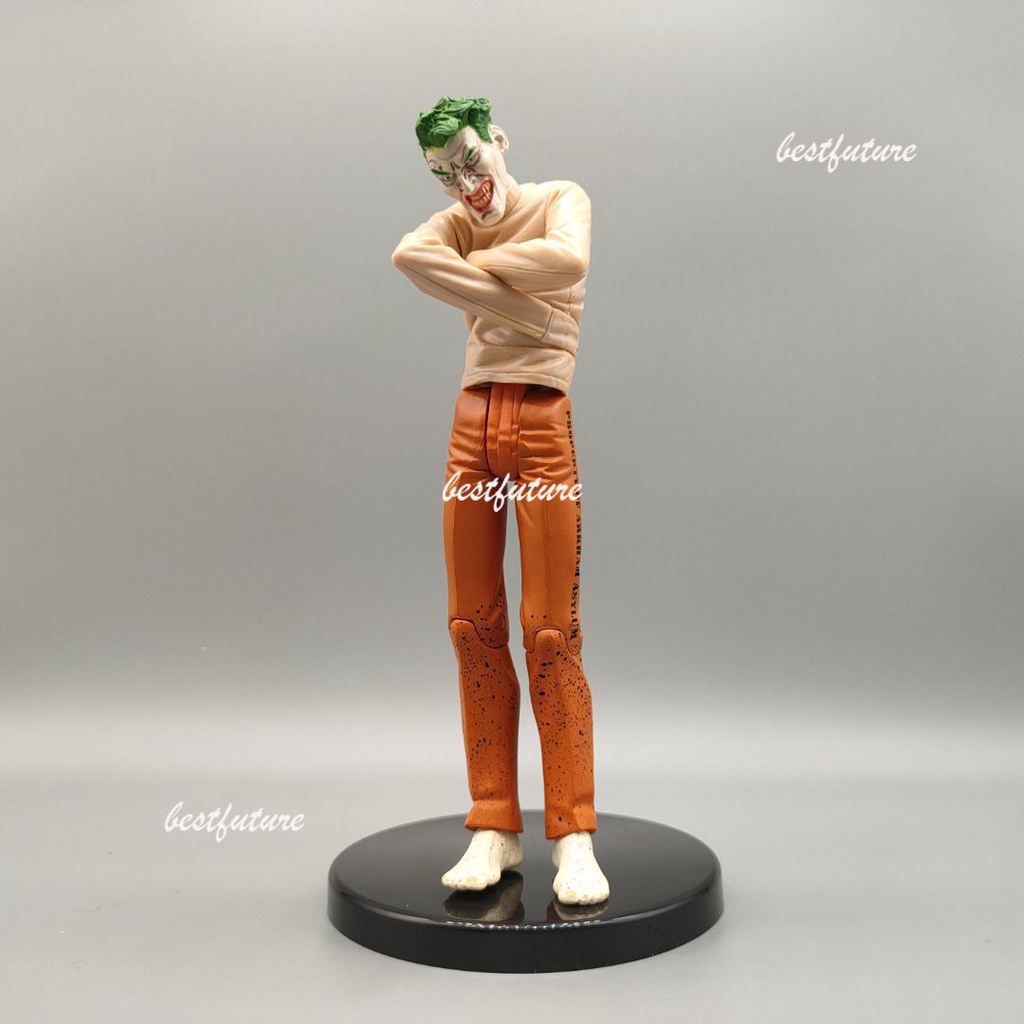 Dc Mô Hình Nhân Vật Joker Trong Phim Suicide Squad