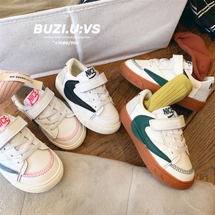 Giày Thể Thao Thời Trang Xuân Thu 2023 Cho Bé