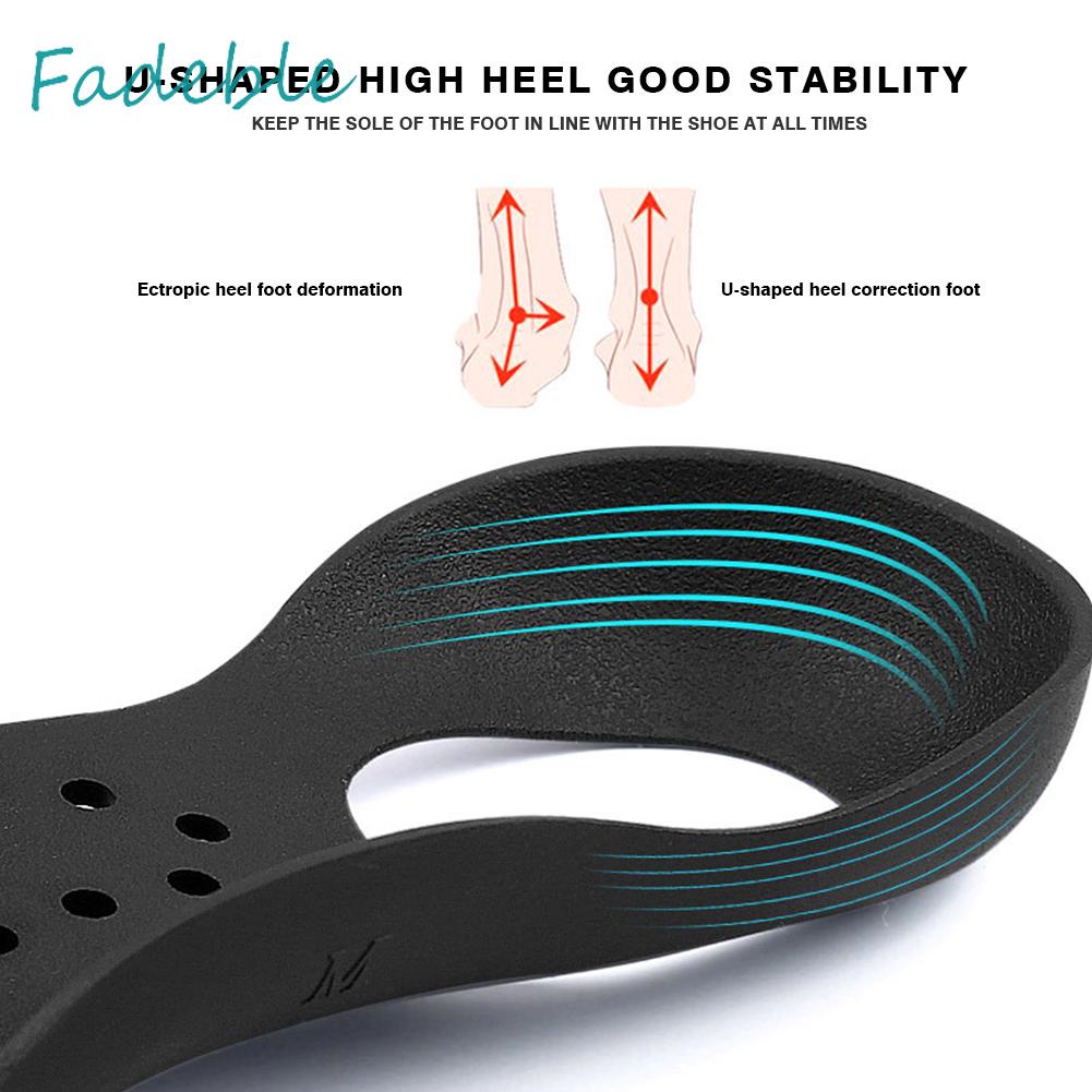 Đệm Lót Giày Hỗ Trợ Điều Chỉnh Tư Thế Thoáng Khí Cho Nam Và Nữ