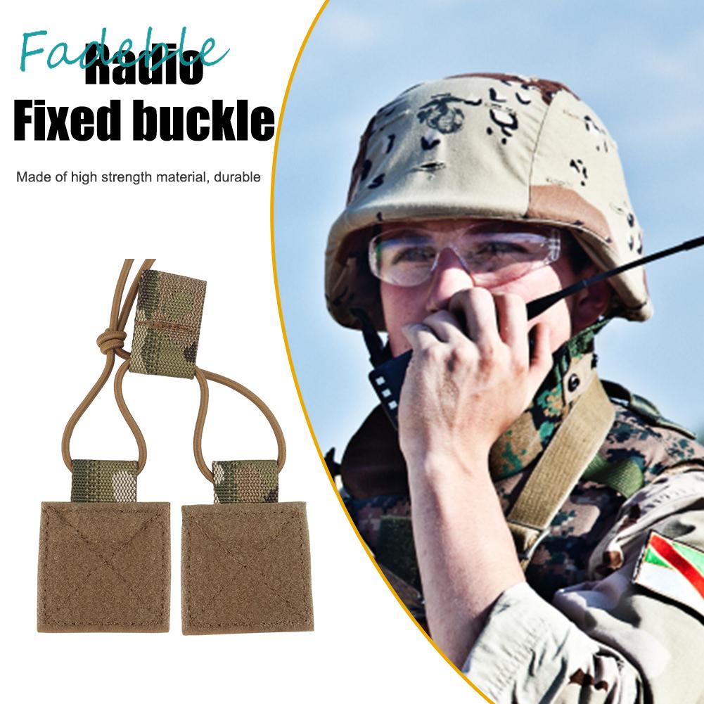 Dây Đai Cố Định Ngực D3CRM Không Gây Tiếng Ồn Dễ Lắp Đặt DIY