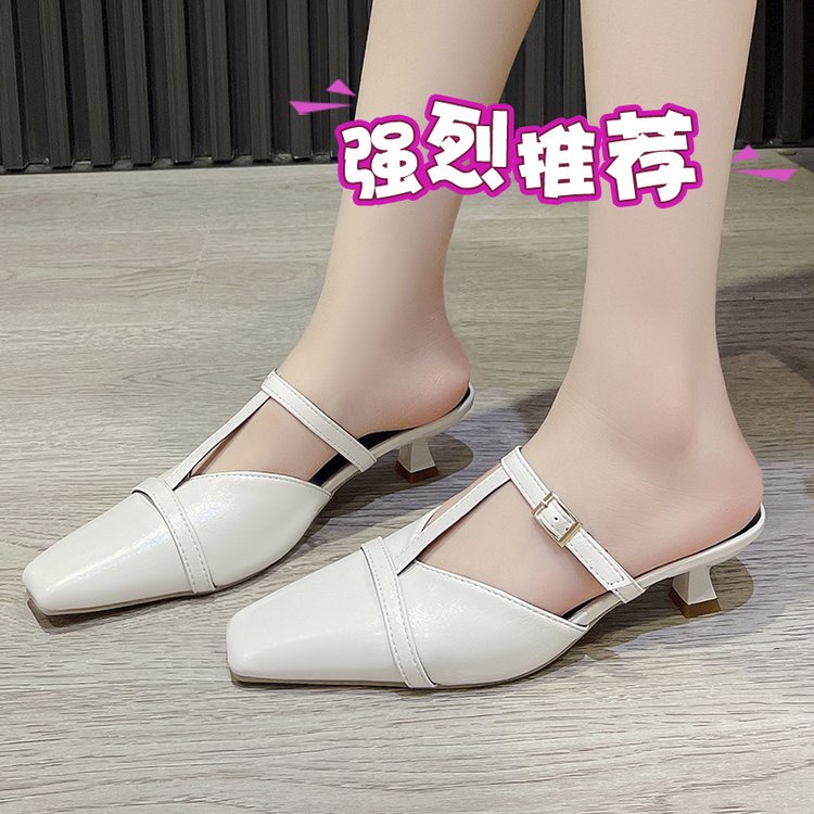 Giày Cao Gót Plus Size Thời Trang Dành Cho Nữ