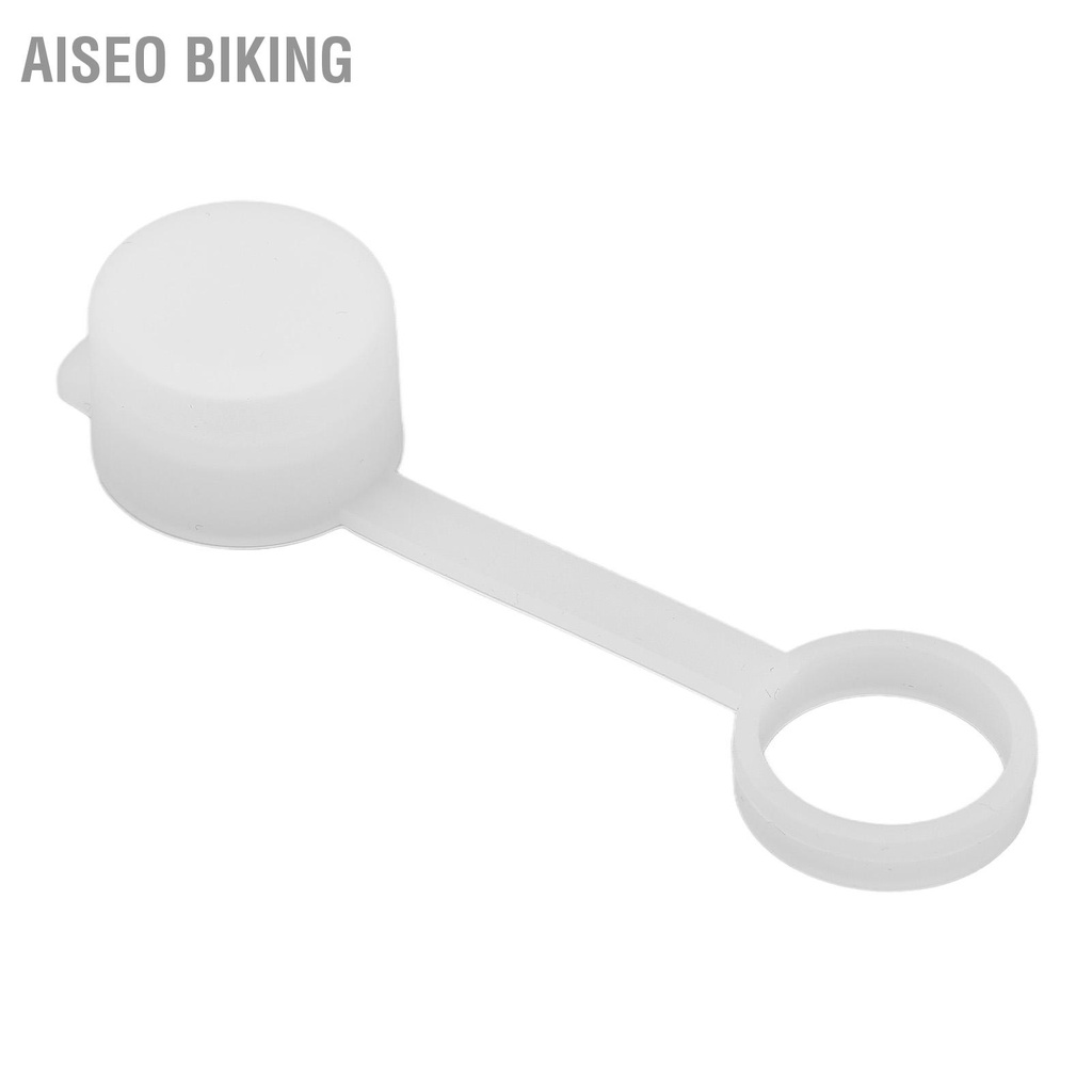 Xe Đạp Bình Nước Silicone Bụi Niêm Phong Cốc Silicon Nắp Tay Cho Thể Thao- Nắp Nhựa Bình Nước Xe Đạp Aiseo Biking