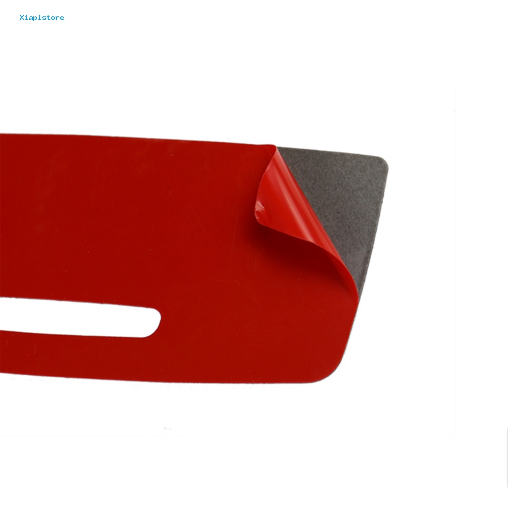 Miếng Dán Bằng Sợi Carbon Trang Trí Bảng Điều Khiển Cần Gạt Số Cho 3 Series E90 E92