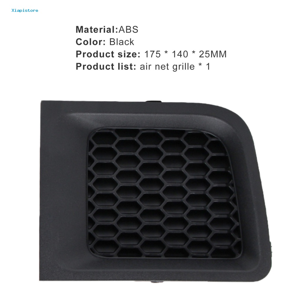 Khung Lưới Tản Nhiệt Trước / Phải Chống Trầy Chuyên Dụng Cho Jeep Renegade 2015-2017 5XB62LXHAA 5Xb63Lphaa