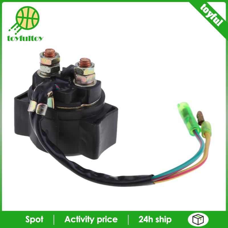 Công Tắc Rơ Le Khởi Động Cho Động Cơ Mariner 40 Hp