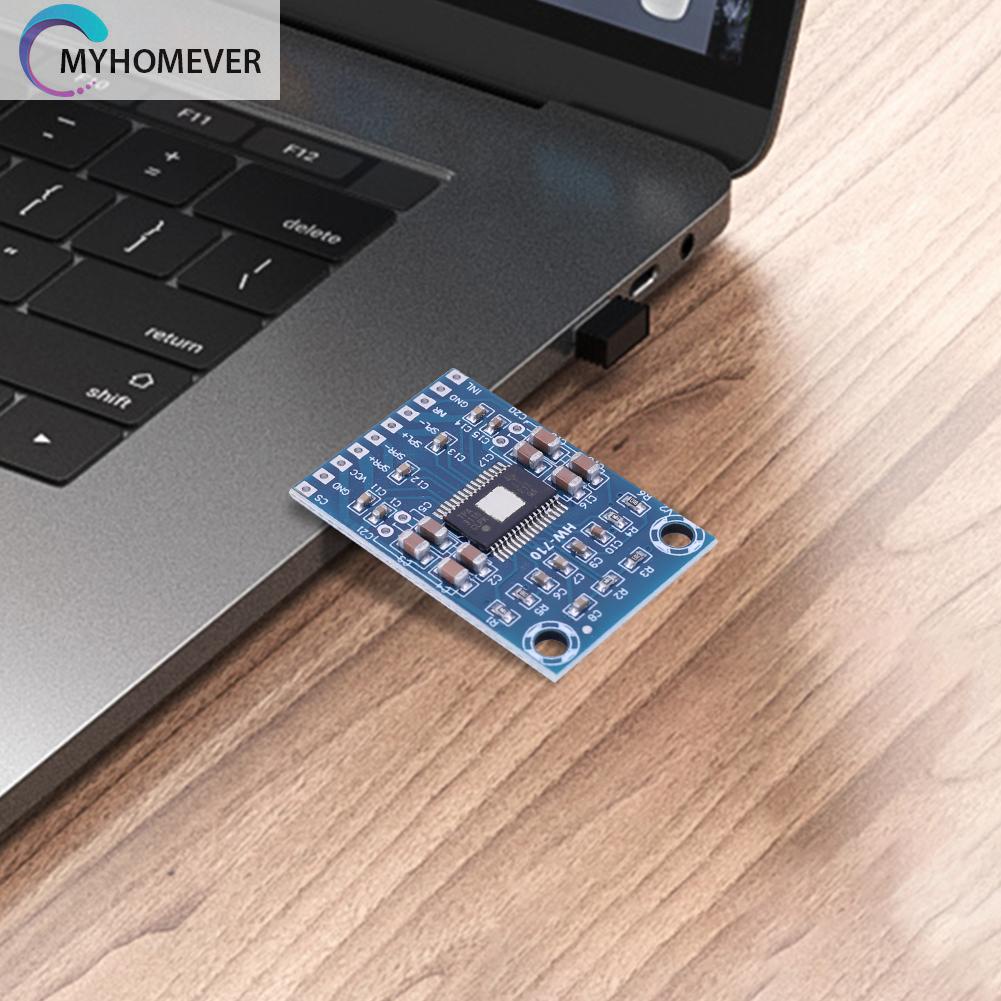 Bảng Mạch Khuếch Đại Âm Thanh Kỹ Thuật Số Hai Kênh TPA3116D2 50W