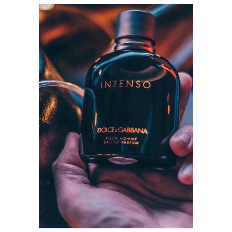 Nước hoa D&G Intenso 125ml - shoptd