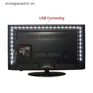 Dây Đèn LED Trang Trí TV 5V Cổng USB