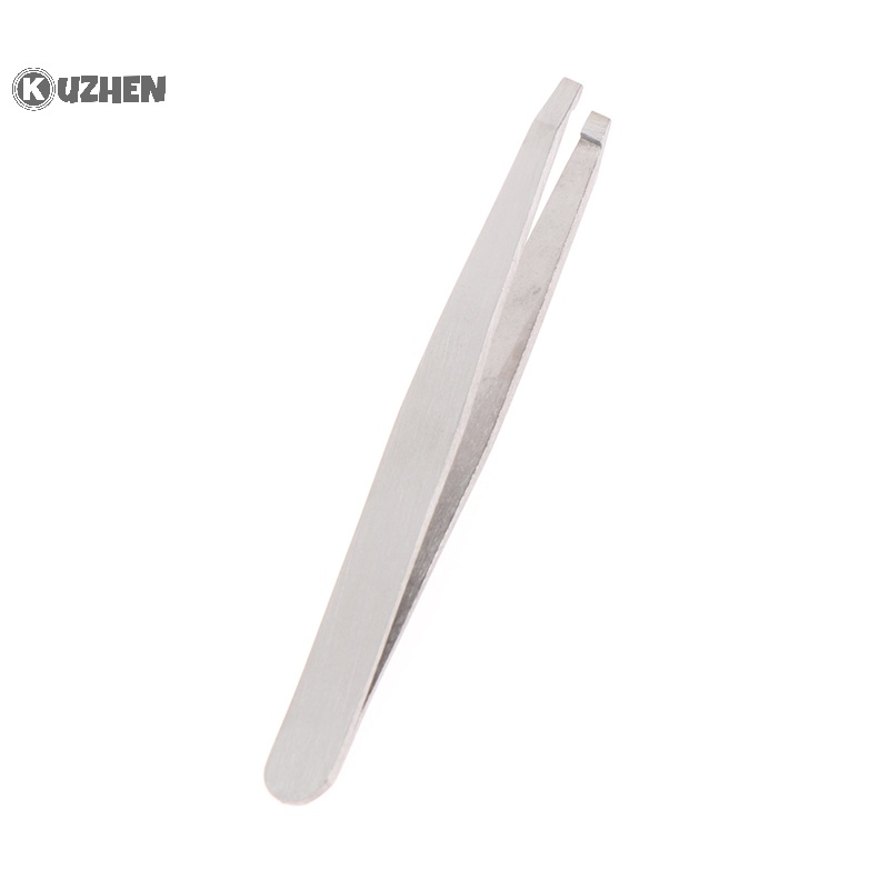 Nhíp gắn lông mi giả KUZHEN bằng thép không gỉ