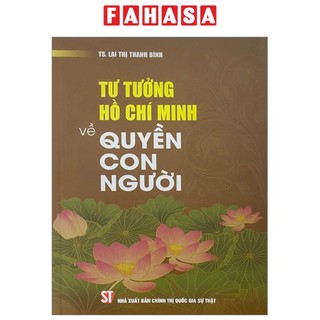 Sách tư tưởng hồ chí minh về quyền con người